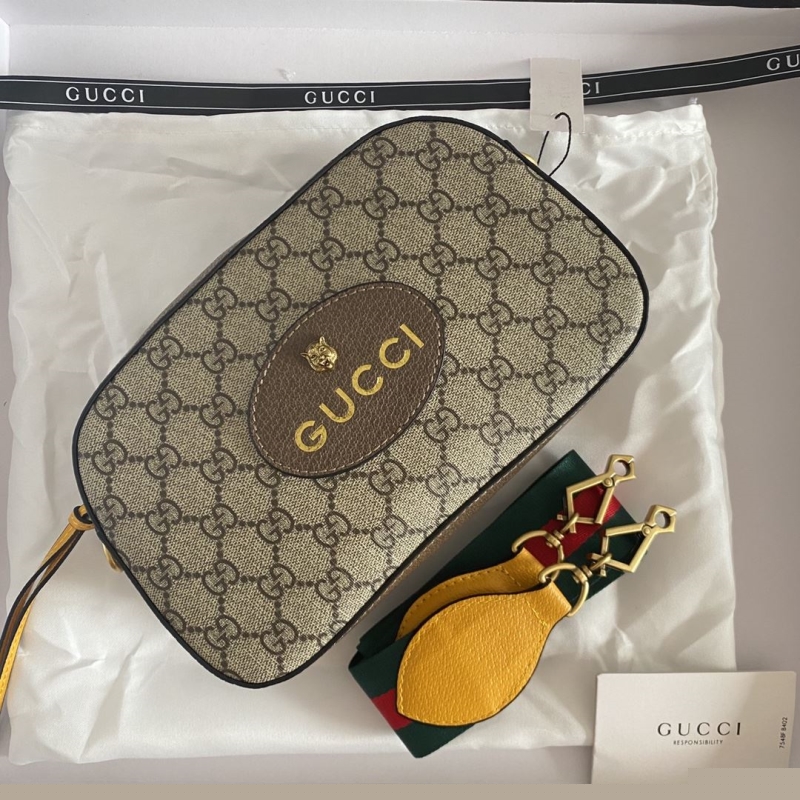 G*u*i satchel bags
